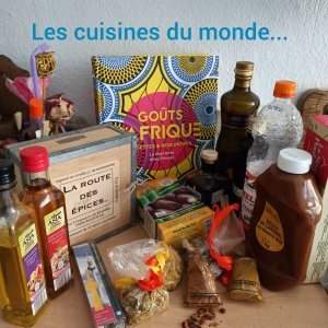 Atelier Cuisines du monde – On explore la cuisine de la mer noire…