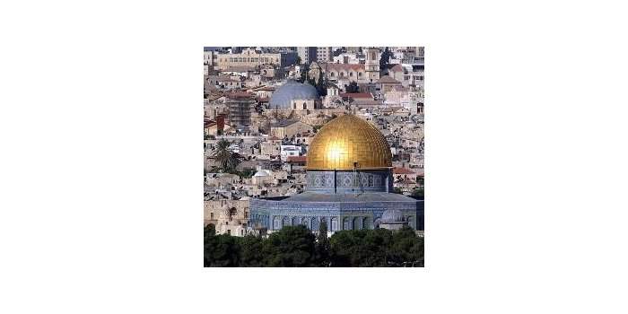 WELCOME TO JERUSALEM 