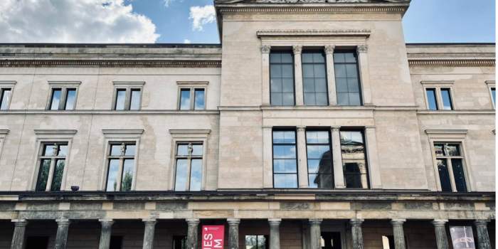 Neues Museum : Take Five