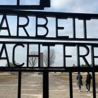 Sachsenhausen avec J. Drouart (matin) 