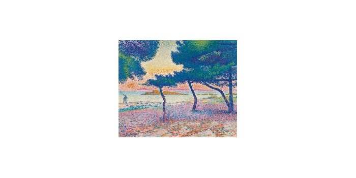 FARBE UND LICHT - DER NEOIMPRESSIONIST HENRI-EDMOND CROSS 