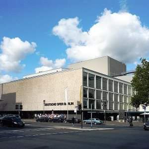 Découvrir Berlin – LES COULISSES DU DEUTSCHE OPER BERLIN