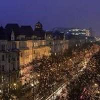 LE KURFÜRSTENDAMM : LE BROADWAY DE BERLIN