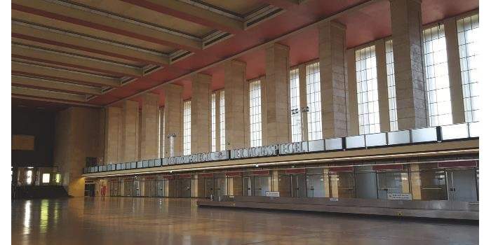 Visites culturelles : "Flughafen Tempelhof"