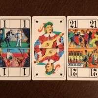 Tarot accueillant : à Potsdam