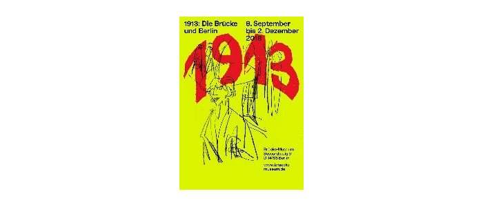 1913 - DIE BRÜCKE UND BERLIN