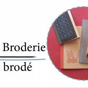 Carnet personnalisé