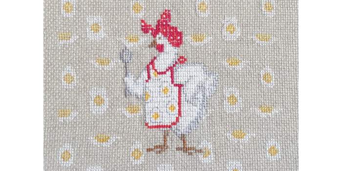 3G / Atelier Broderie