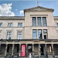 Neues Museum : Take Five