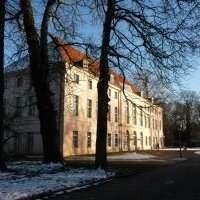 Découvrir Berlin – CHATEAU DE SCHÖNHAUSEN ET SON PARC