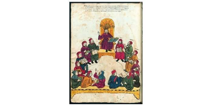 JUDEN, CHRISTEN UND MUSLIME. IM DIALOG DER WISSENSCHAFTEN 500-1500 
