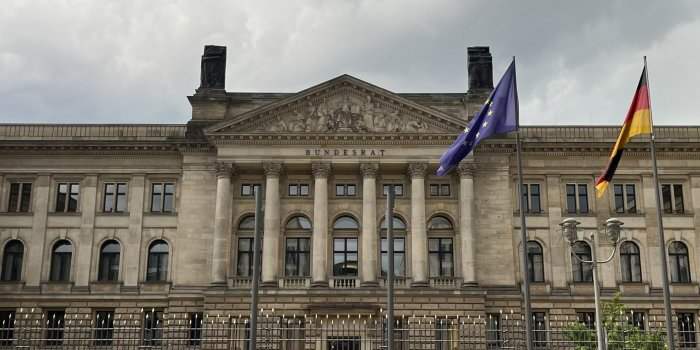 Découvrir Berlin : der Bundesrat