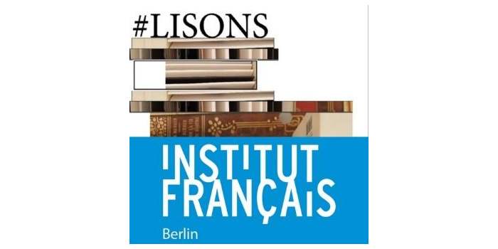 #Lisons à la Médiathèque de l'Institut français