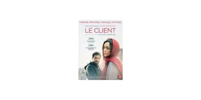 Rencontres cinéma "Le client"