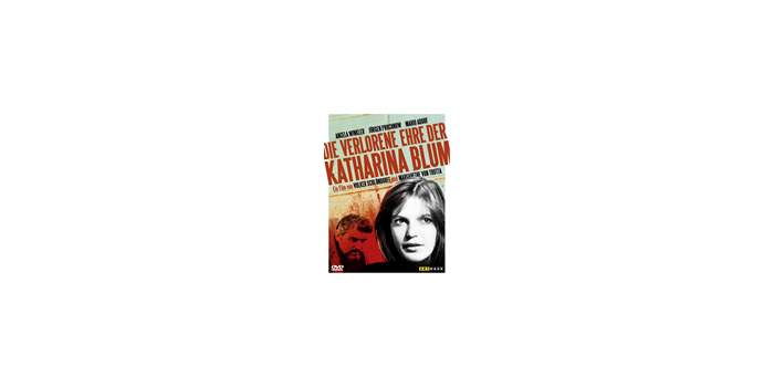 Die verlorene Ehre der Katharina Blum – L'honneur perdu de Katharina Blum – Volker Schlöndorff et Margarethe von Trotta – 1975 – RFA