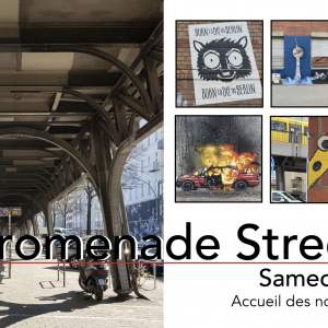 LE STREET ART : VANDALISME OU ART ?