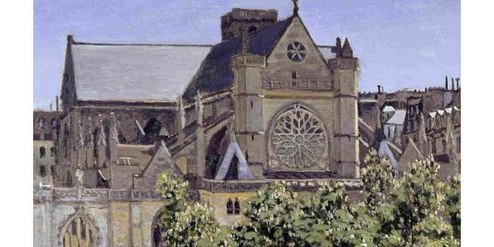 Découvrir Berlin : EXPOSITION - " MONET UND DIE IMPRESSIONISTISCHE STADT "