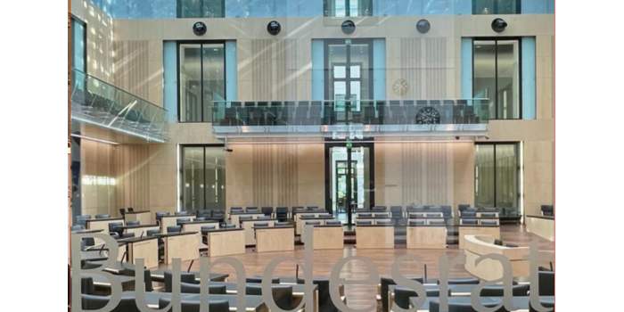 Annulé- la découverte du Bundesrat (sénat allemand)