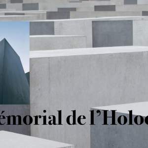 Ateliers-photo : Le Mémorial aux Juifs assassinés d'Europe ou Mémorial de l'Holocauste
