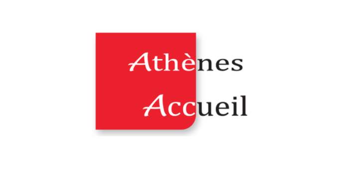 Athènes Accueil : Atelier collage "Mon jardin d'hiver"