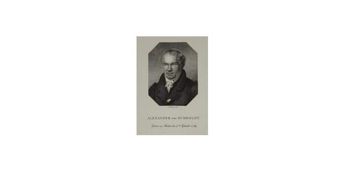 WILHELM UND ALEXANDER VON HUMBOLDT 