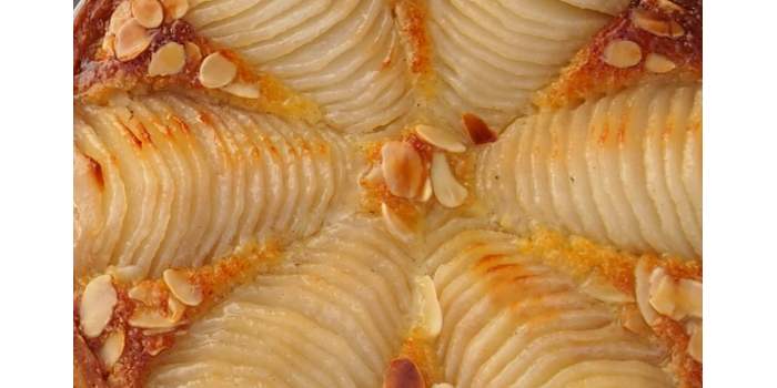 Atelier Pâtisserie : Tarte bourdaloue & tarte aux pommes