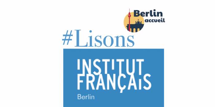 #lisons - À la Médiathèque de l'Institut français