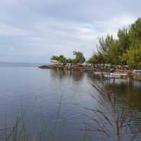 La baignade au Grimnitzsee