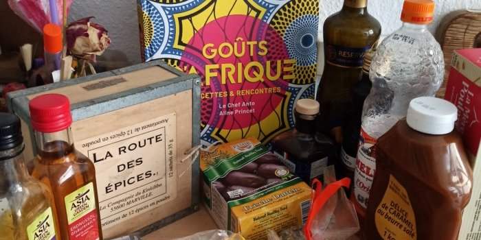 Atelier Cuisines du monde : Le Cameroun