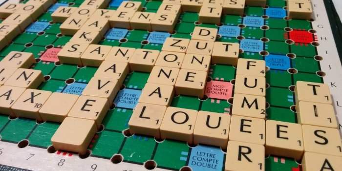 Scrabble/ Scrabble Duplicate