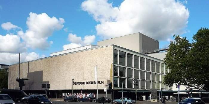Découvrir Berlin – LES COULISSES DU DEUTSCHE OPER BERLIN