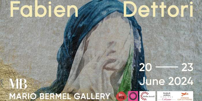 Exposition - Visite guidée privée gratuite en compagnie de l'artiste Fabien Dettori