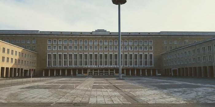  Mythos Tempelhof/ Aéroport de Tempelhof