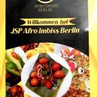 Véritable cuisine camerounaise au JSP Afro Imbiss
