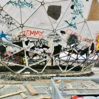 Teufelsberg, de la station d'écoute au site de Street Art