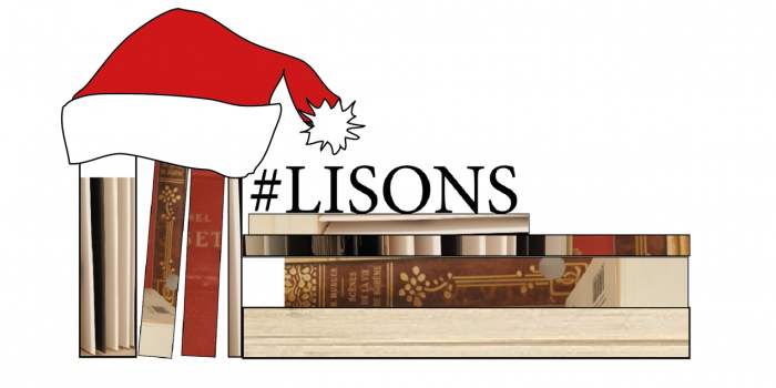 #Lisons - En manque d'idées de cadeaux pour Noël ?