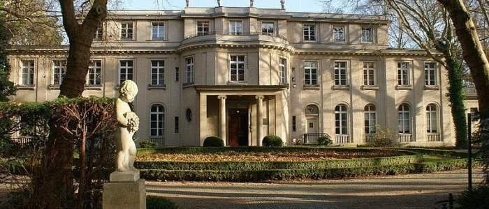Visite culturelle : Haus der Wannsee-Konferenz