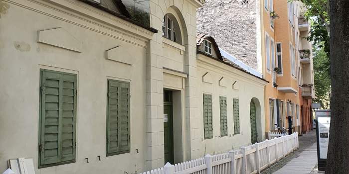 Visites culturelles : La vieille ville de Charlottenburg