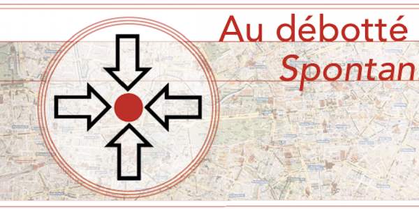Au débotté/ Ganz spontan