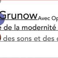 WEBinaire : Gertrud Grunow, la figure-clef de la modernité au Bauhaus. La force des sons et des couleurs