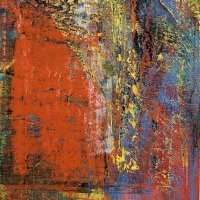 GERHARD RICHTER - ABSTRAKTION 