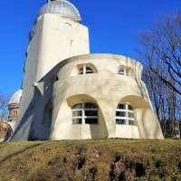 ANNULÉ - La colline de la science : le Telegrafenberg à Potsdam