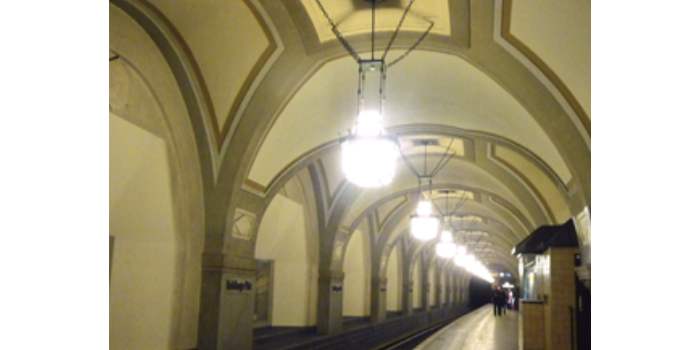 Découvrir Berlin -Les plus belles stations de métro de la ligne 3