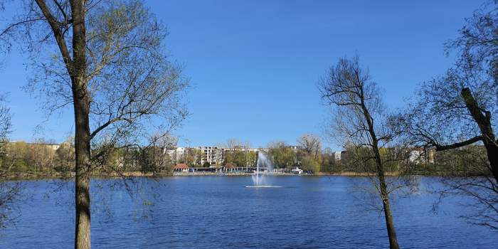 Visite de quartier - Weißensee