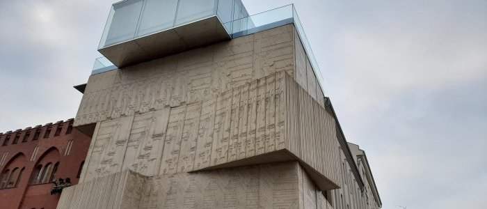 2G / Visites culturelles - Tchoban-Foundation/ Museum für Architekturzeichnung