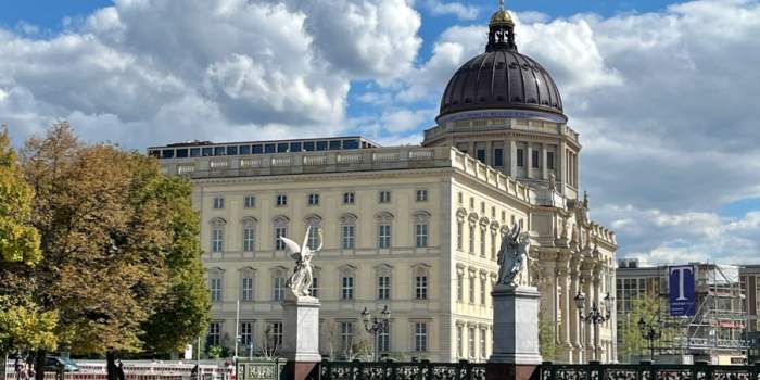 Humboldt Forum pour les curieux