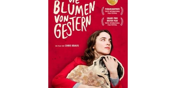 DIE BLUMEN VON GESTERN, de Chris KRAUS