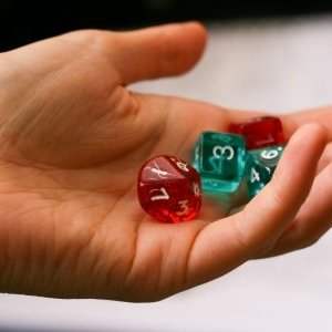 Soirée jeux de société