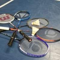 Badminton - Lundi 11 avril 10:00-11:00
