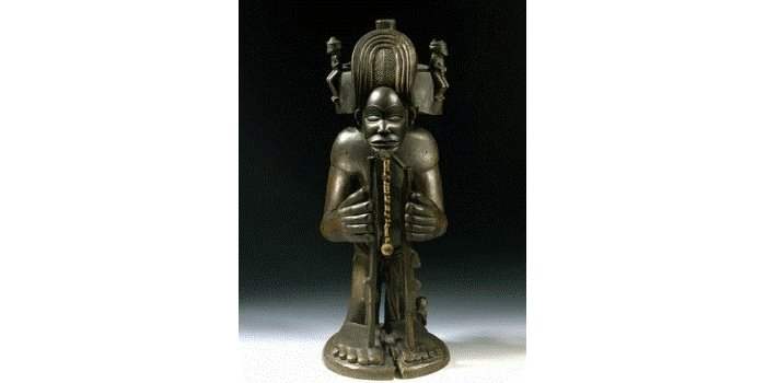 UNVERGLEICHLICH : KUNST AUS AFRIKA 